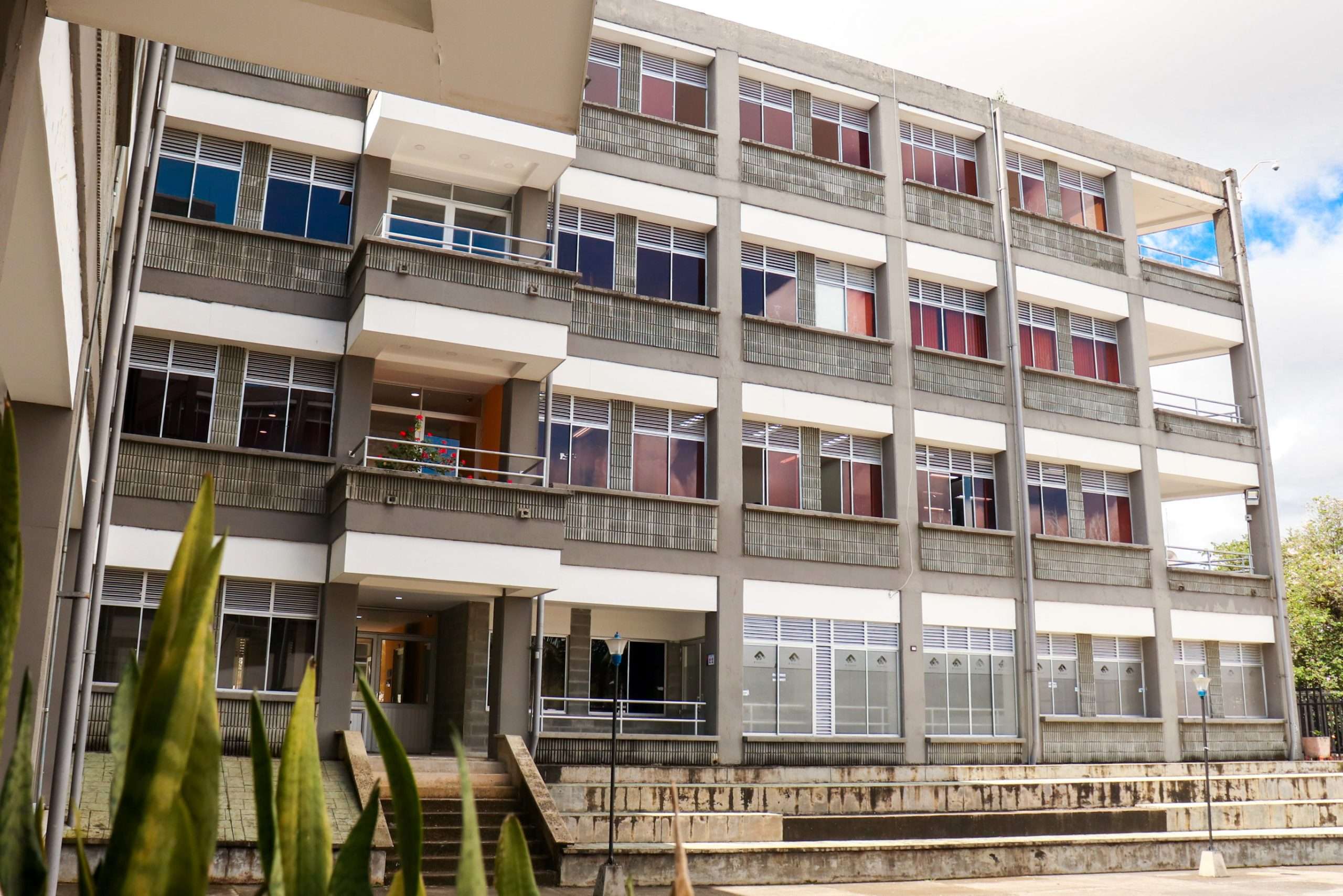 Facultad de Ciencias Contables, Económicas y Administrativas (FCCEA) - Campus Tulcán